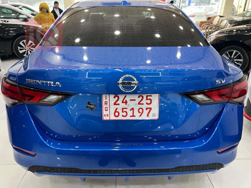 نيسان سنترا